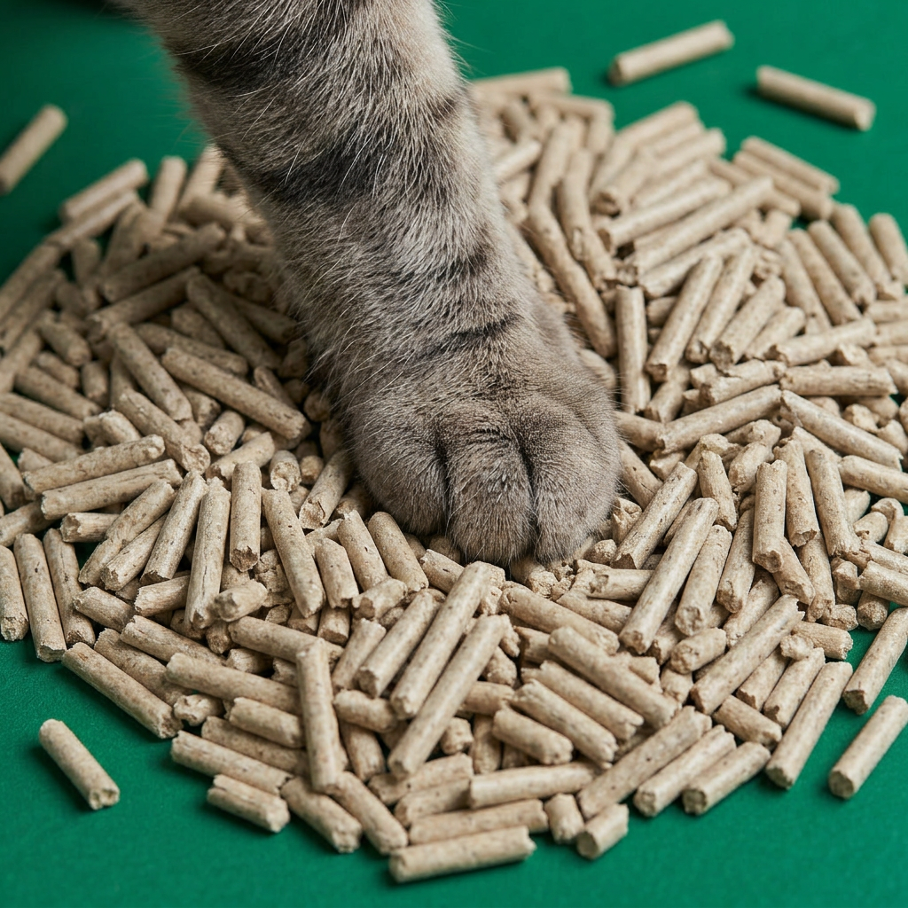 Tigerly Tofu Katzenstreu