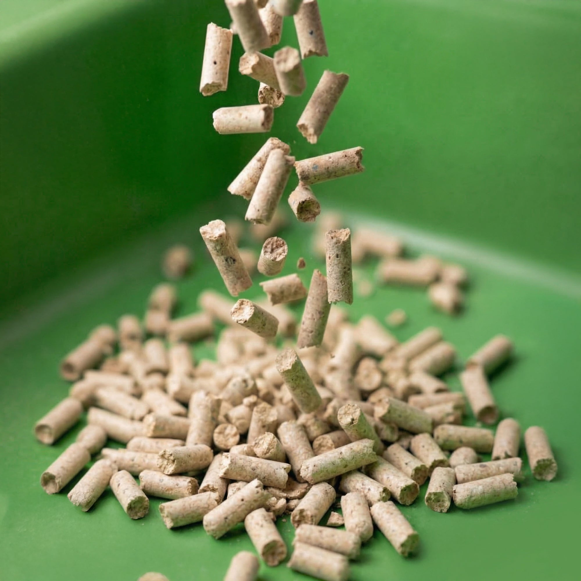 Tigerly Tofu Katzenstreu